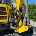 919170-43 Wheel excavator Wacker Neuson Ew100 Model year 2017