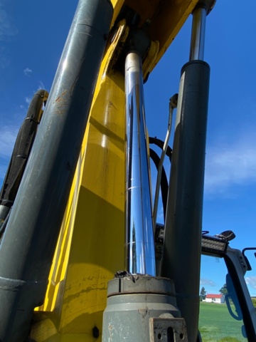 919170-44 Wheel excavator Wacker Neuson Ew100 Model year 2017