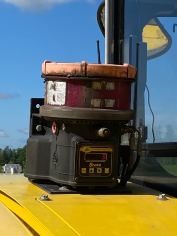 919170-45 Wheel excavator Wacker Neuson Ew100 Model year 2017