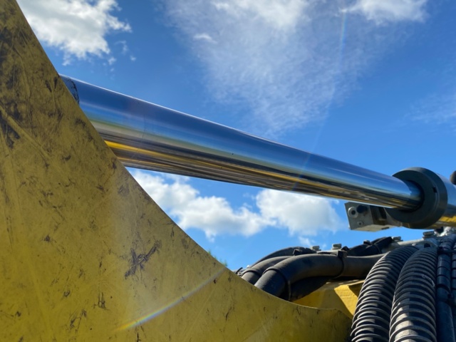 919170-51 Wheel excavator Wacker Neuson Ew100 Model year 2017