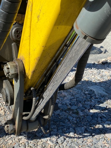 919170-53 Wheel excavator Wacker Neuson Ew100 Model year 2017