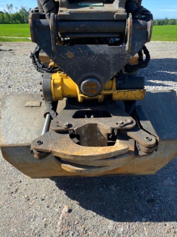 919170-65 Wheel excavator Wacker Neuson Ew100 Model year 2017