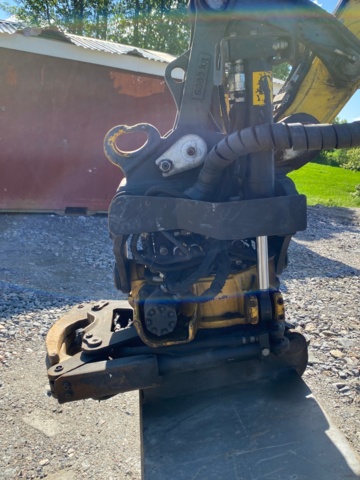 919170-66 Wheel excavator Wacker Neuson Ew100 Model year 2017