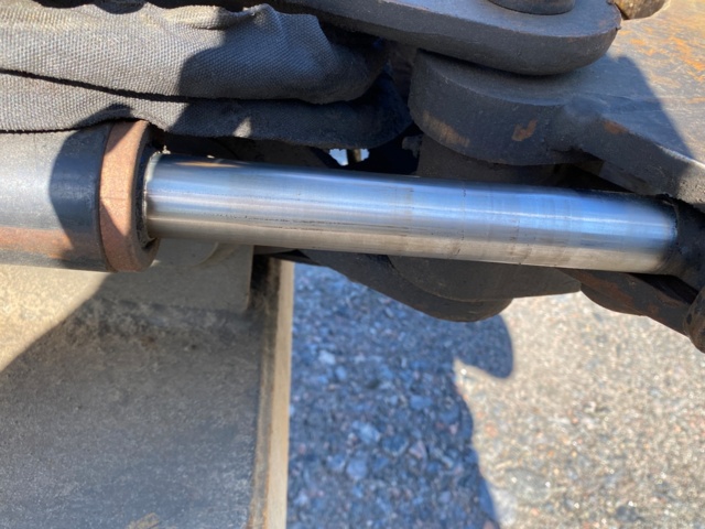 919170-69 Wheel excavator Wacker Neuson Ew100 Model year 2017