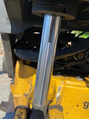 919170-70 Wheel excavator Wacker Neuson Ew100 Model year 2017