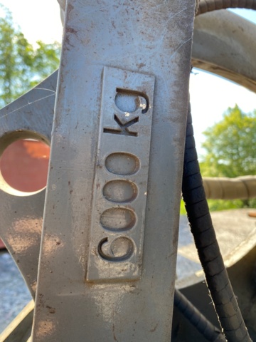 919170-73 Wheel excavator Wacker Neuson Ew100 Model year 2017