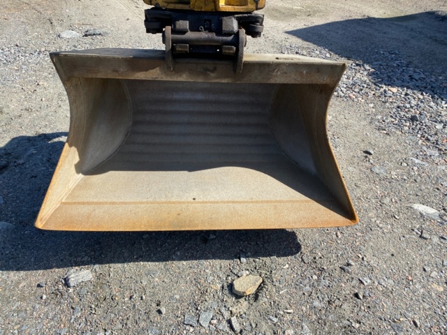 919170-74 Wheel excavator Wacker Neuson Ew100 Model year 2017