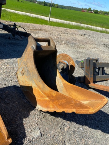 919170-85 Wheel excavator Wacker Neuson Ew100 Model year 2017