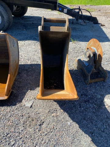 919170-86 Wheel excavator Wacker Neuson Ew100 Model year 2017