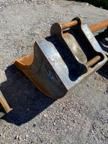 919170-91 Wheel excavator Wacker Neuson Ew100 Model year 2017