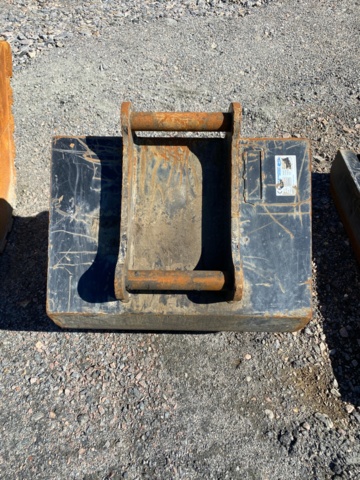 919170-92 Wheel excavator Wacker Neuson Ew100 Model year 2017