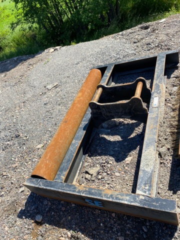 919170-96 Wheel excavator Wacker Neuson Ew100 Model year 2017