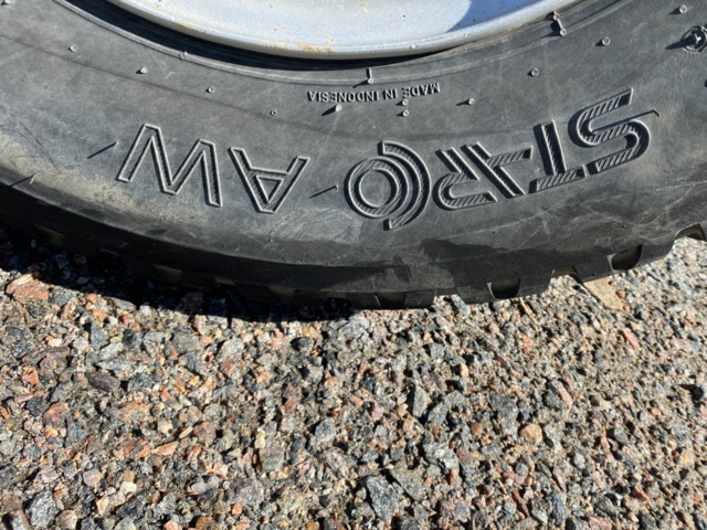 919170-109 Wheel excavator Wacker Neuson Ew100 Model year 2017