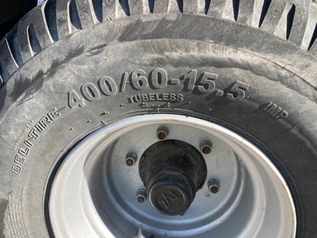 919170-110 Wheel excavator Wacker Neuson Ew100 Model year 2017