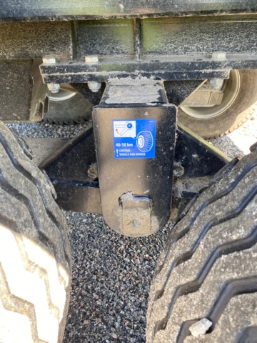 919170-111 Wheel excavator Wacker Neuson Ew100 Model year 2017