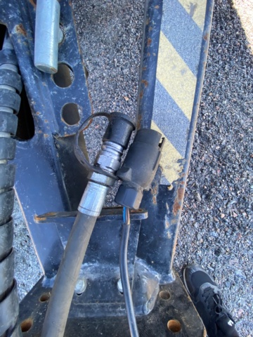 919170-117 Wheel excavator Wacker Neuson Ew100 Model year 2017