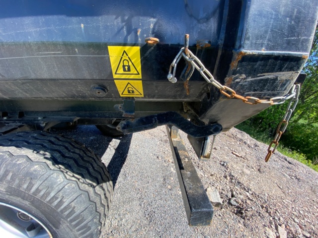 919170-119 Wheel excavator Wacker Neuson Ew100 Model year 2017