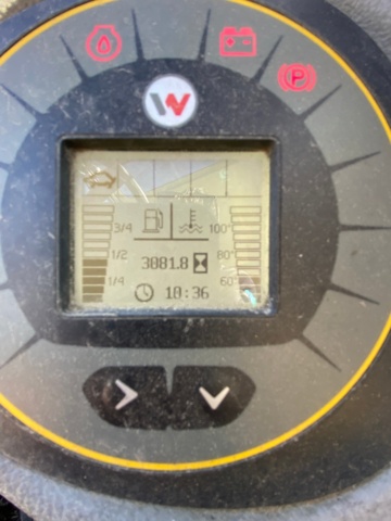 919170-15 Wheel excavator Wacker Neuson Ew100 Model year 2017