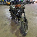 895638-1 NV 36 Army motorcycle with DKV engine - 1954 (repair item)