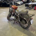 895638-5 NV 36 Army motorcycle with DKV engine - 1954 (repair item)