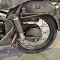 895638-10 NV 36 Army motorcycle with DKV engine - 1954 (repair item)