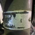 895638-12 NV 36 Army motorcycle with DKV engine - 1954 (repair item)