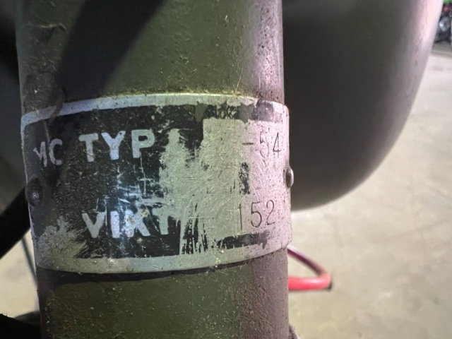 895638-13 NV 36 Army motorcycle with DKV engine - 1954 (repair item)