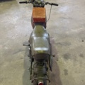 895638-15 NV 36 Army motorcycle with DKV engine - 1954 (repair item)