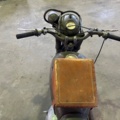 895638-16 NV 36 Army motorcycle with DKV engine - 1954 (repair item)