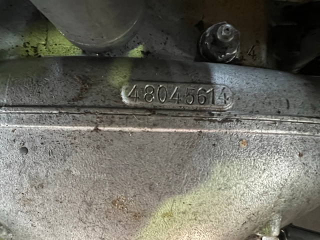 895638-21 NV 36 Army motorcycle with DKV engine - 1954 (repair item)