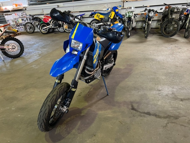 895640-1 Husaberg FS650E - 2006