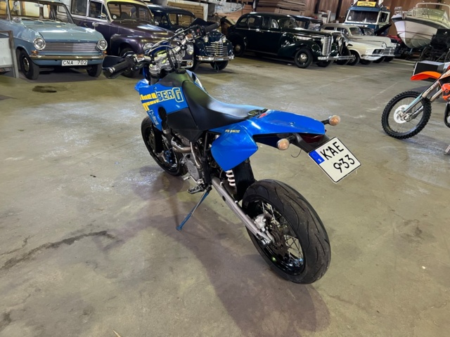 895640-3 Husaberg FS650E - 2006