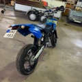 895640-5 Husaberg FS650E - 2006