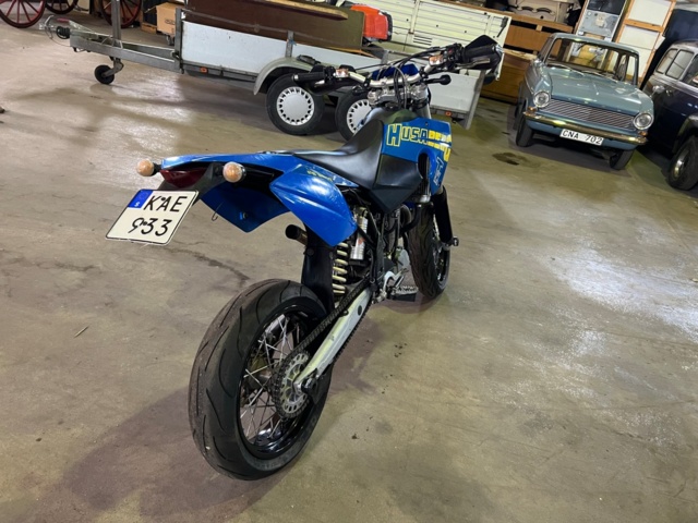 895640-5 Husaberg FS650E - 2006