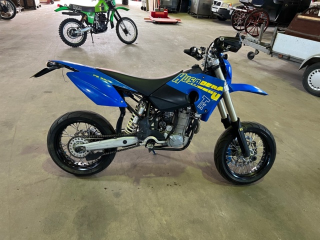 895640-6 Husaberg FS650E - 2006