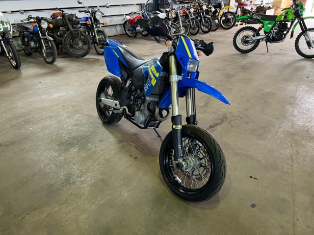 895640-7 Husaberg FS650E - 2006