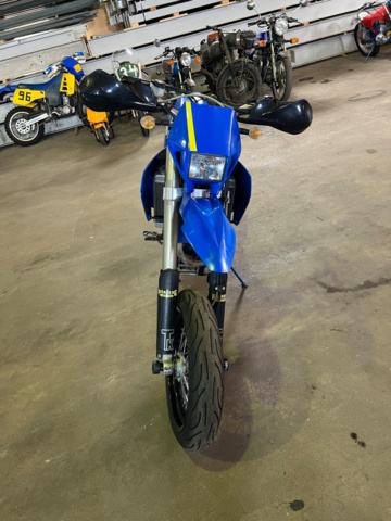 895640-8 Husaberg FS650E - 2006