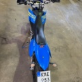 895640-9 Husaberg FS650E - 2006
