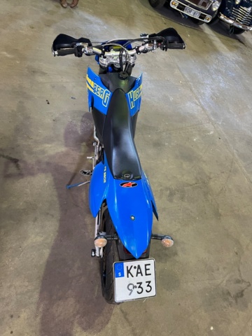 895640-9 Husaberg FS650E - 2006