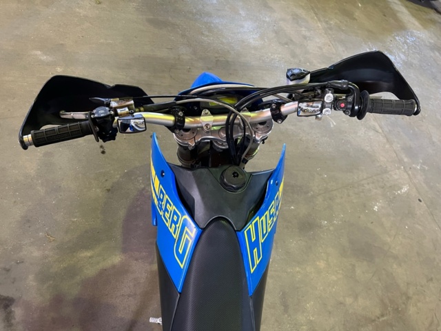 895640-10 Husaberg FS650E - 2006