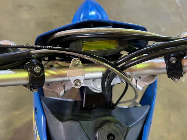 895640-11 Husaberg FS650E - 2006