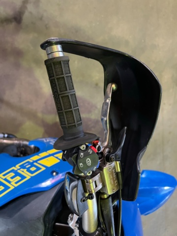 895640-12 Husaberg FS650E - 2006