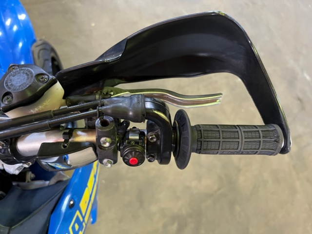 895640-13 Husaberg FS650E - 2006