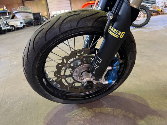 895640-15 Husaberg FS650E - 2006