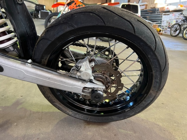 895640-16 Husaberg FS650E - 2006