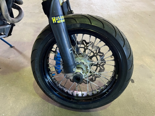 895640-18 Husaberg FS650E - 2006