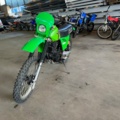 895642-1 Kawasaki 250 enduro KLX -80-tal