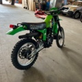 895642-5 Kawasaki 250 enduro KLX -80-tal