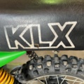 895642-13 Kawasaki 250 enduro KLX -80-tal
