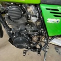 895642-14 Kawasaki 250 enduro KLX -80-tal